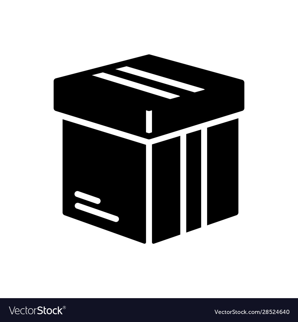 Box Royalty Free Vector Image - VectorStock