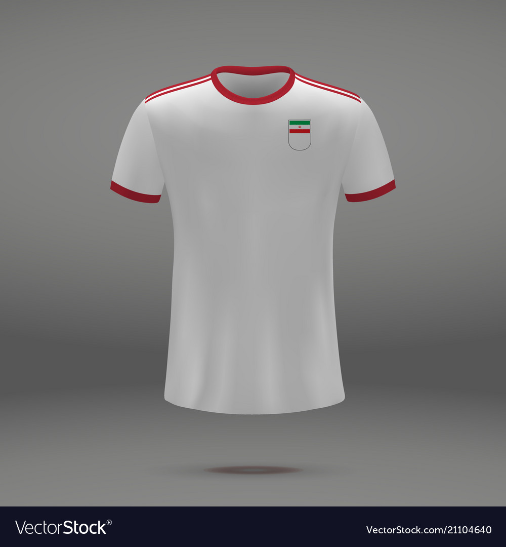 iran football jersey