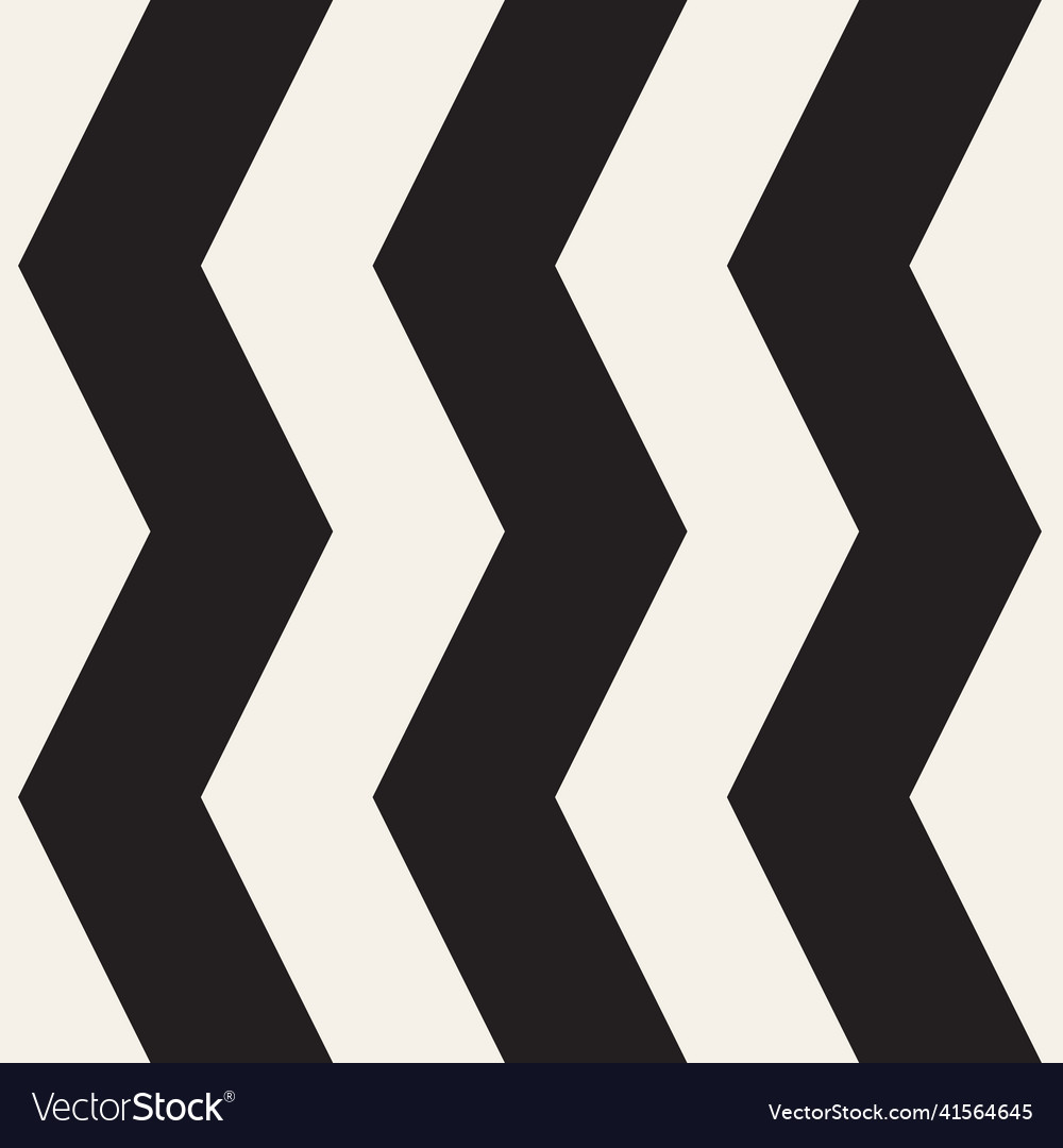 Seamless pattern repeating geometric elements vector image Seamless pattern repeating geometric elements