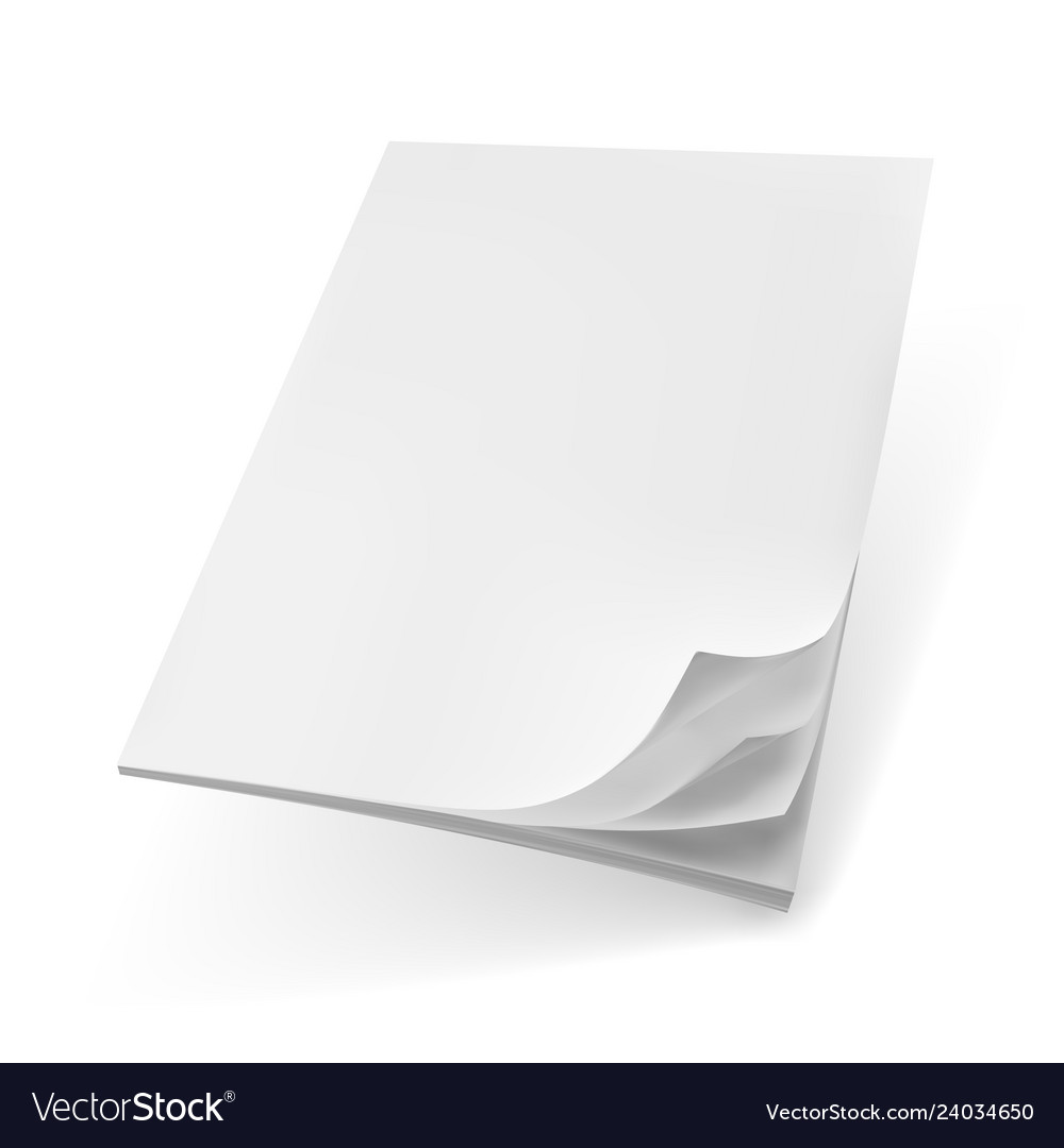 Blank cover