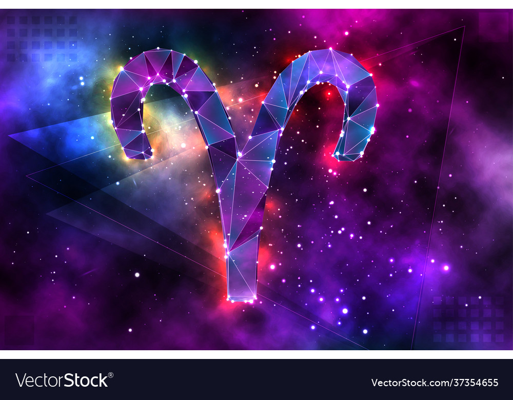 3d object on space background