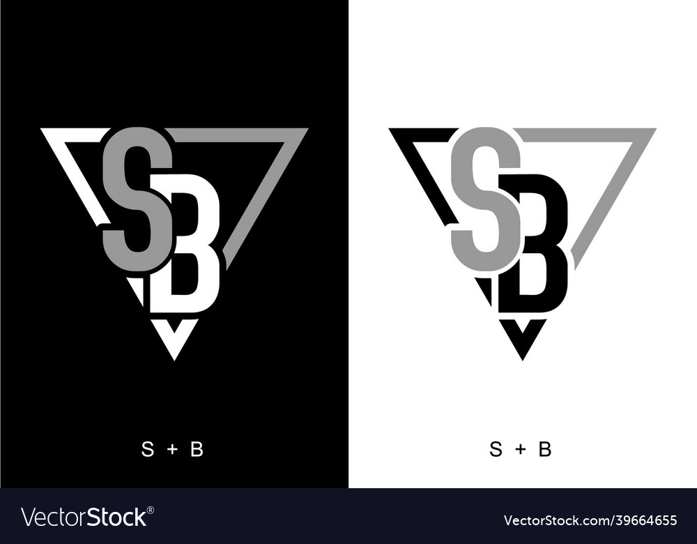 sb black white
