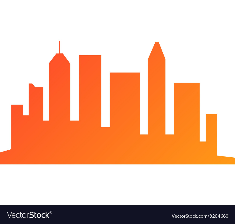 City skyline