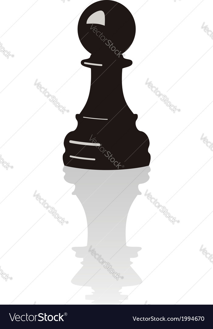 Chess pawn