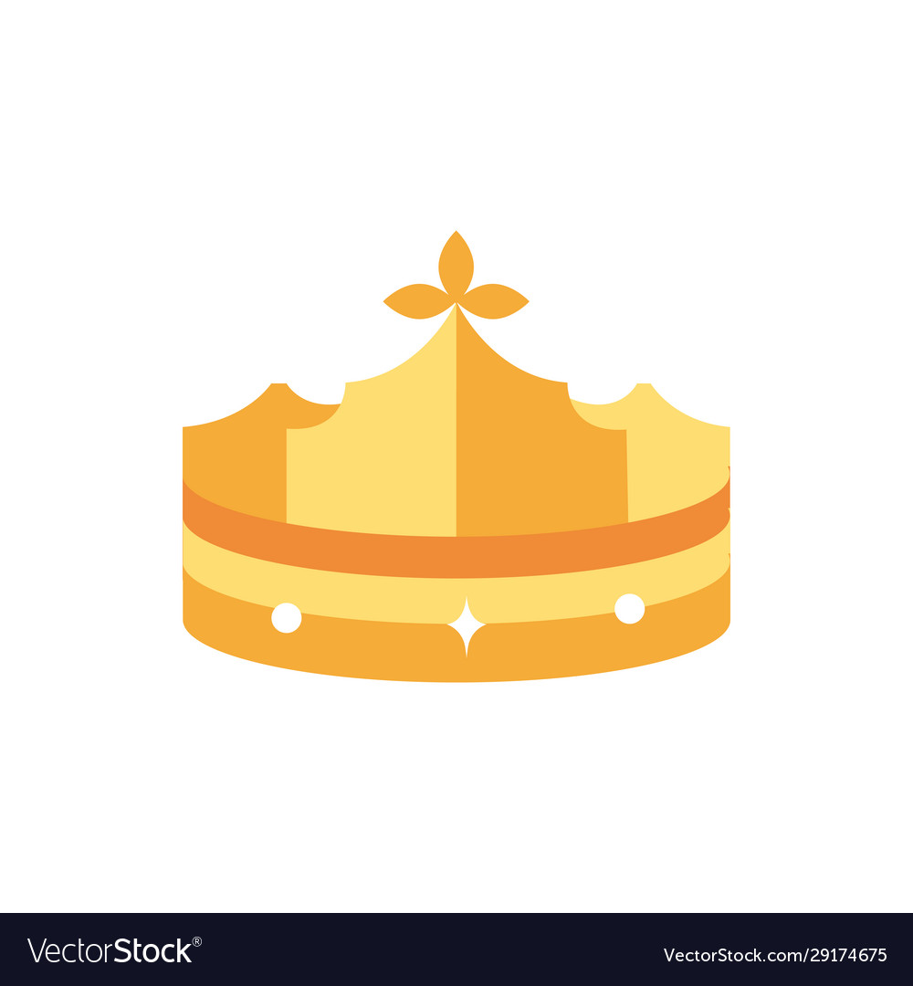 Gold crown monarch jewel royalty