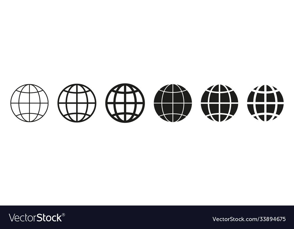 Www world web website icon