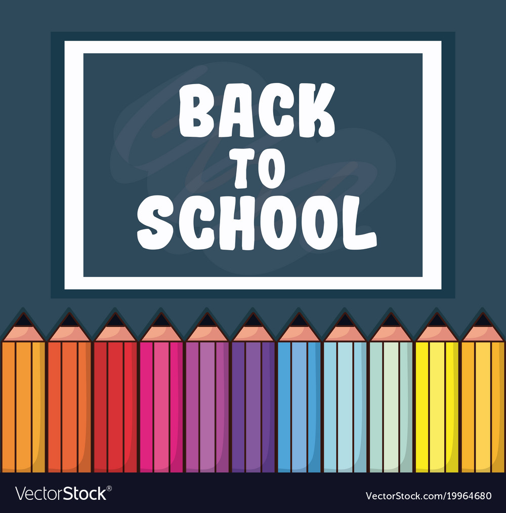 Back to school design