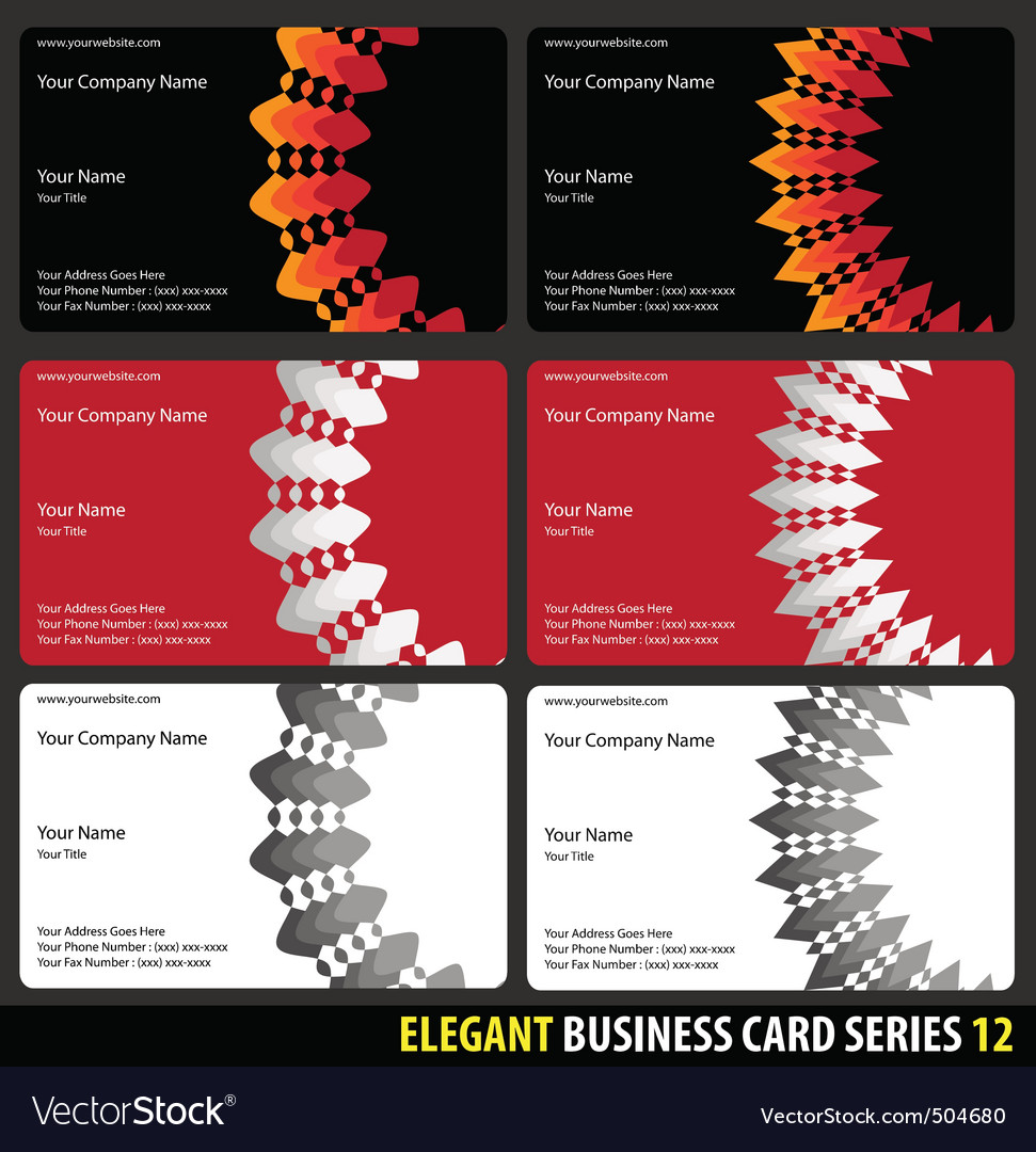 Business cards