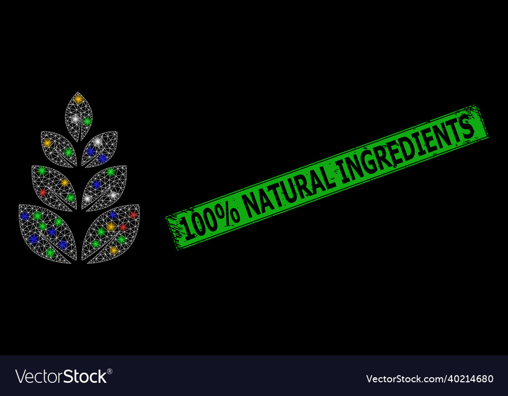 Grunge 100 discount natural ingredients badge