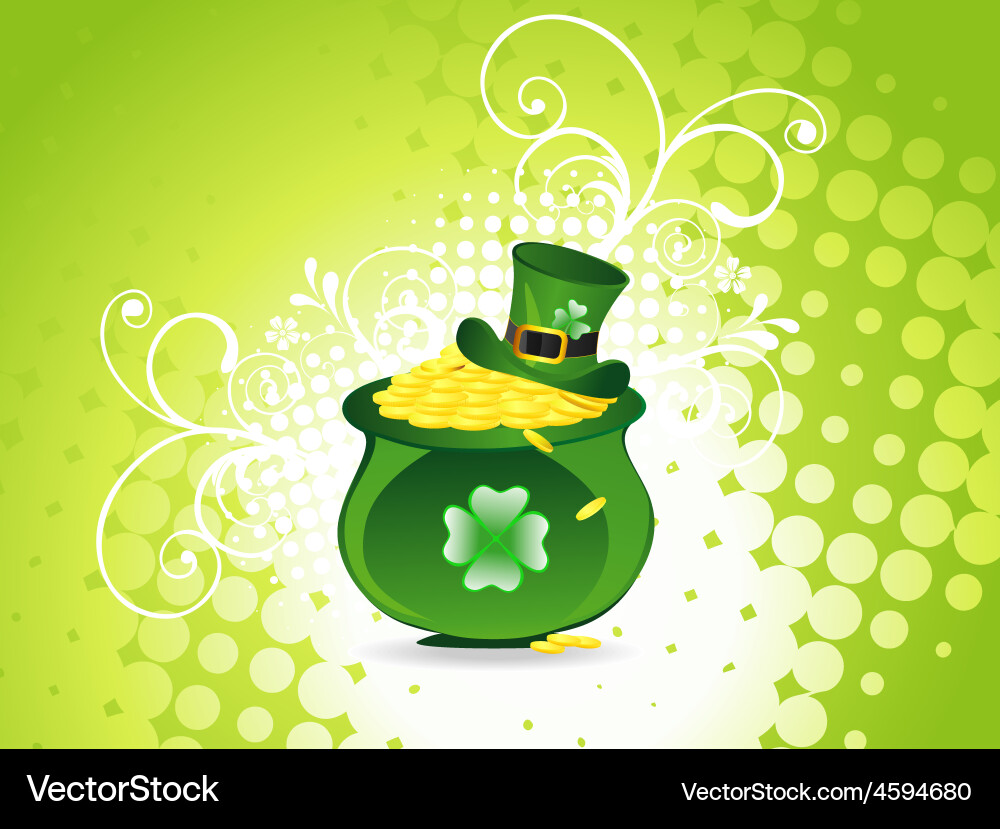 St patricks day Royalty Free Vector Image - VectorStock
