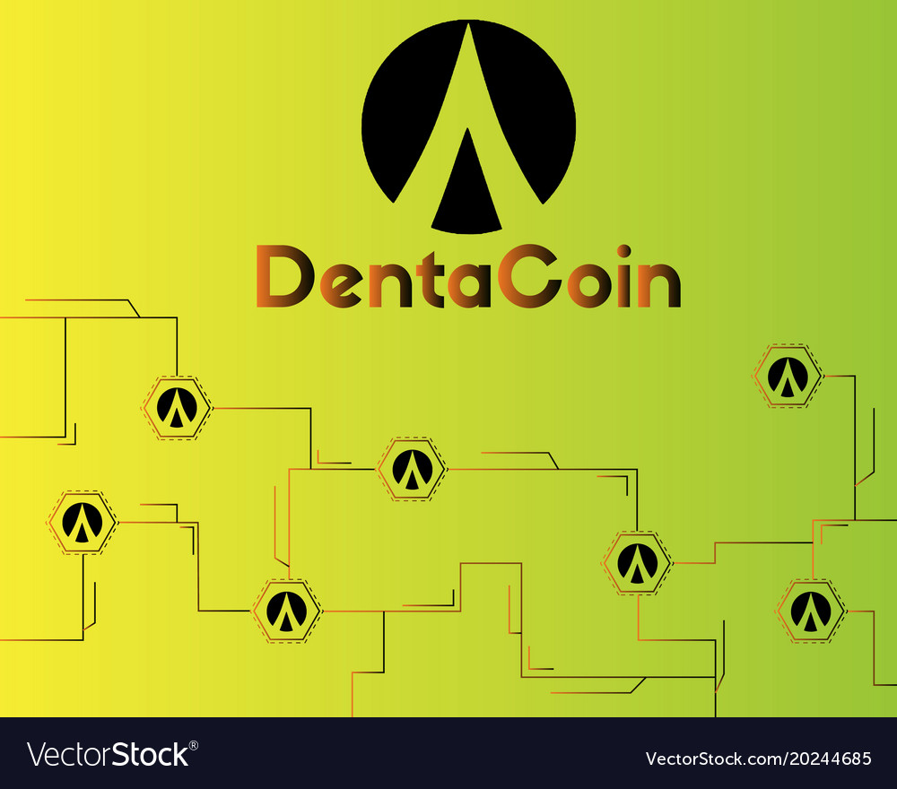 Dentacoin blockchain circuit network style