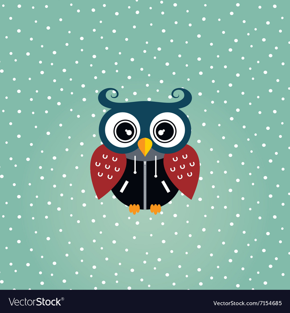 Owl art theme