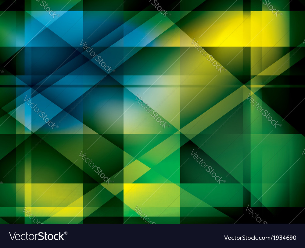 Abstract color background with diagonal lines