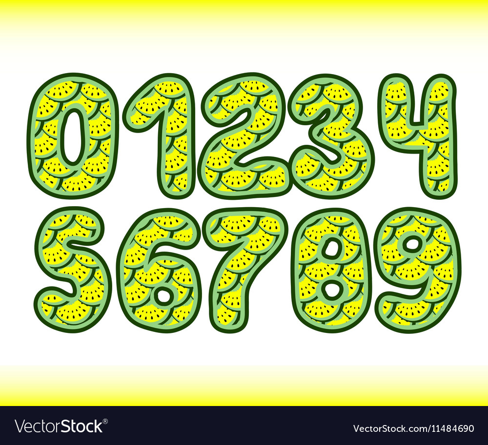 1234567890 Stock Illustration 79318633