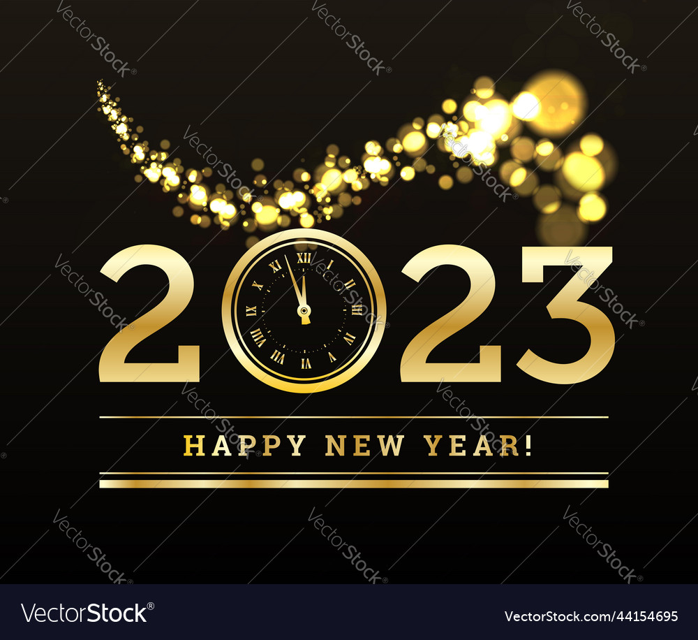 2023 new year congratulations