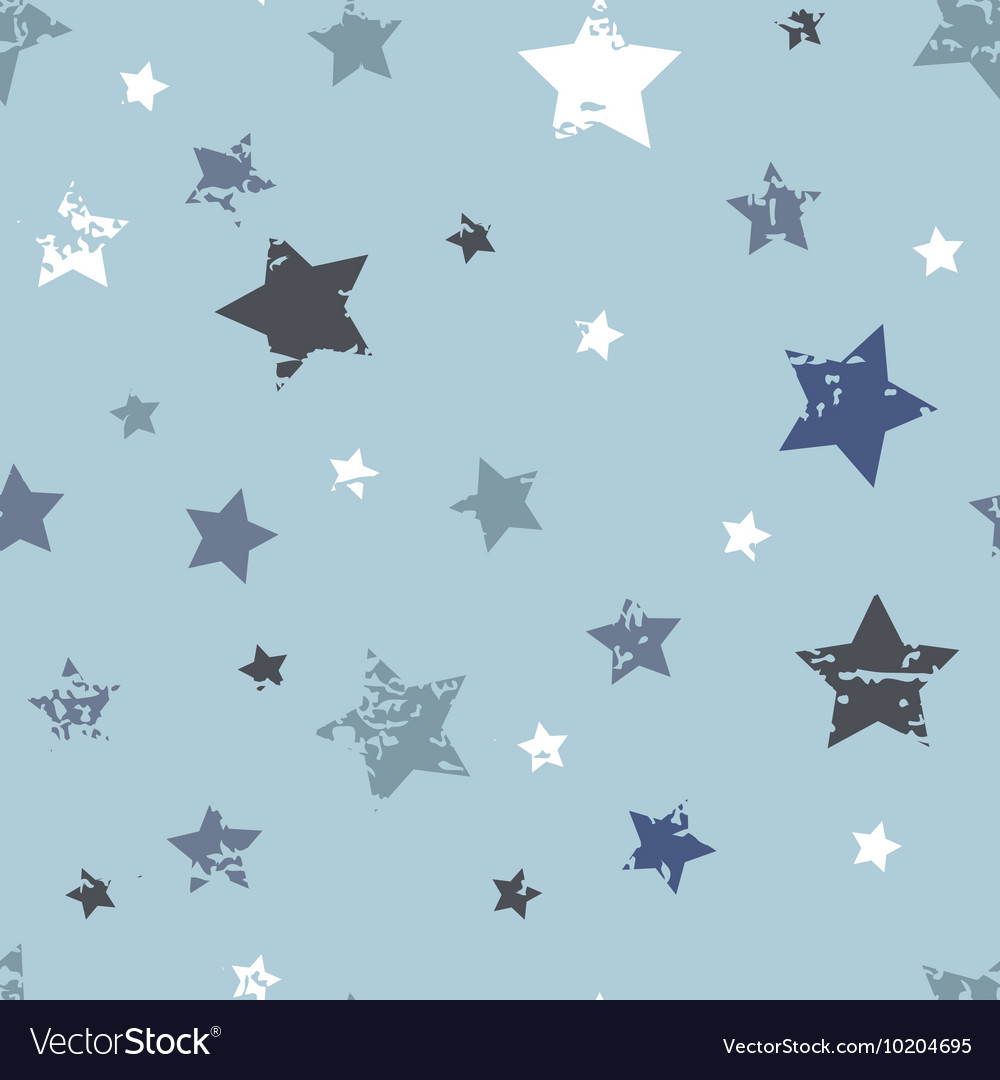 Cute seamless pattern