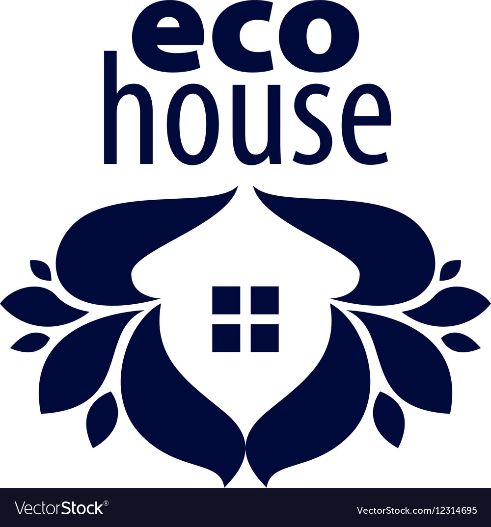 Logo house