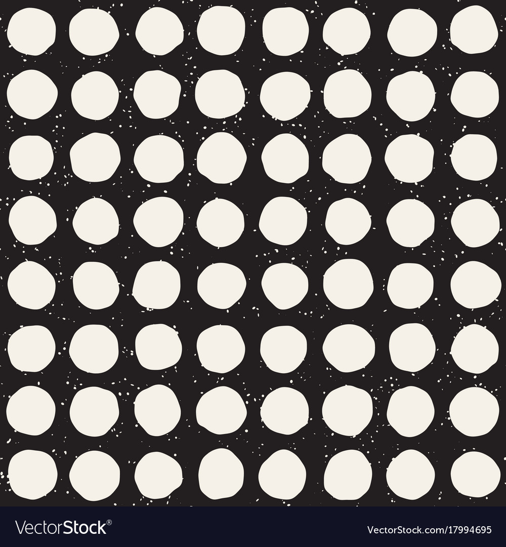 Seamless pattern with hand drawn lines abstract