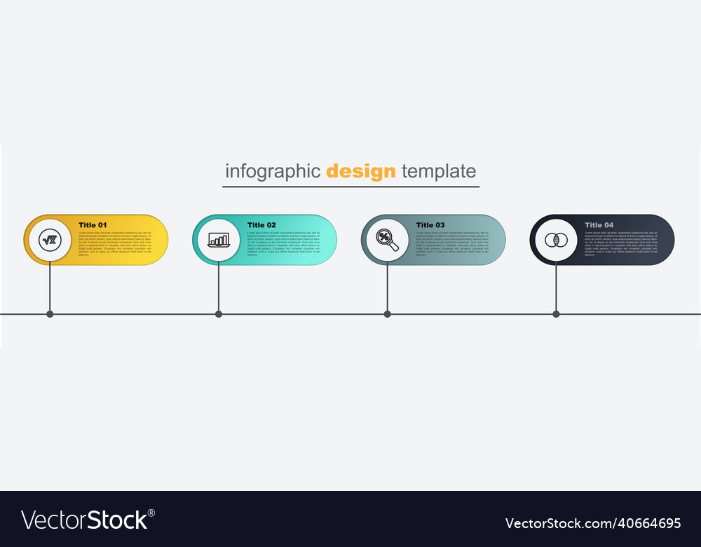 Set line mathematics sets a and b magnifying vector image Set line mathematics sets a and b magnifying