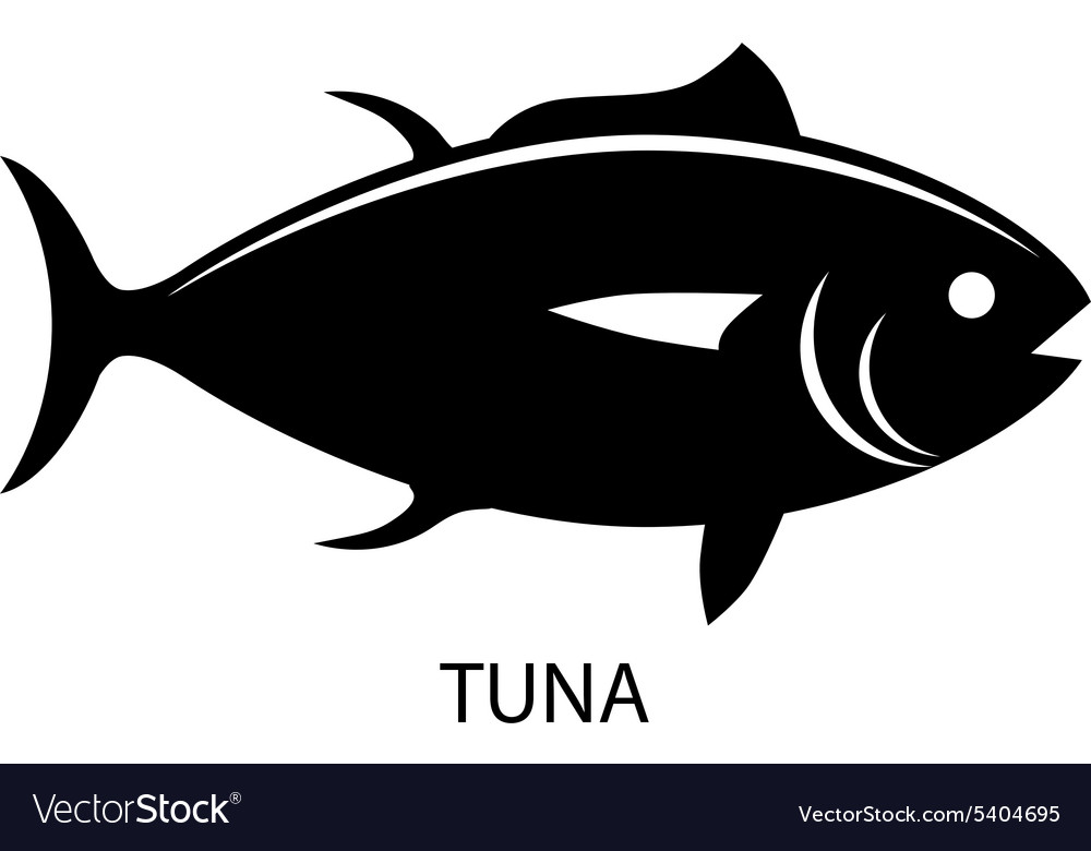 Download Simple fish design Royalty Free Vector Image - VectorStock