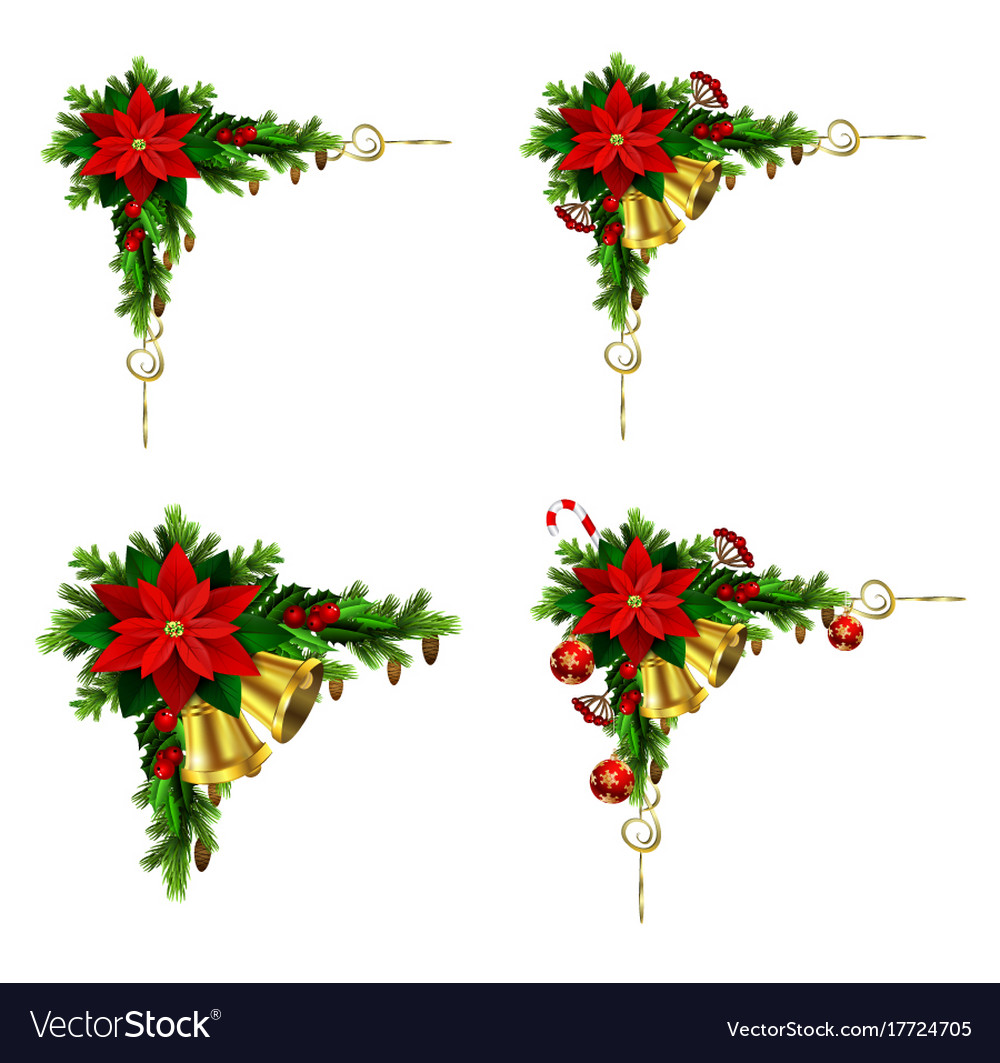 Christmas elements for your designs