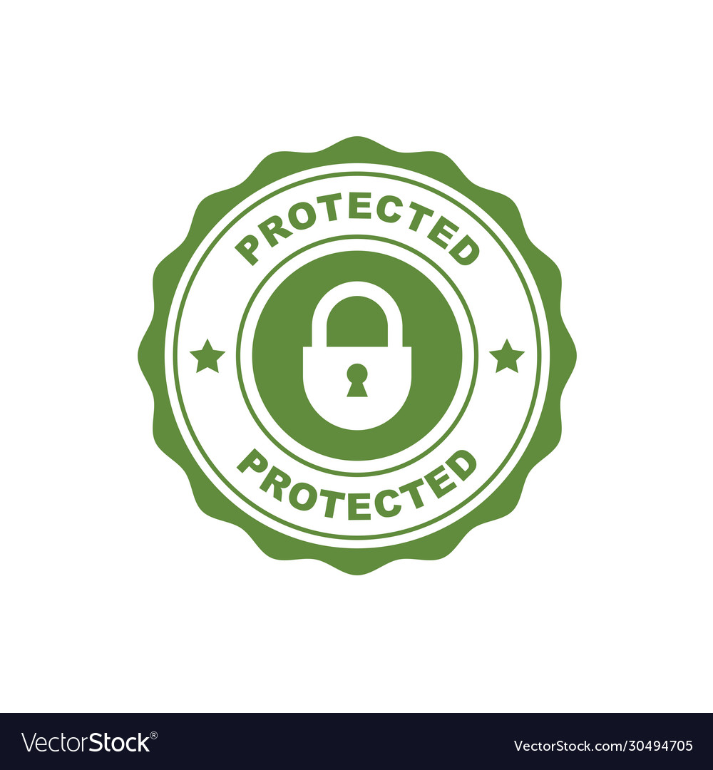 Security protected. Security protected