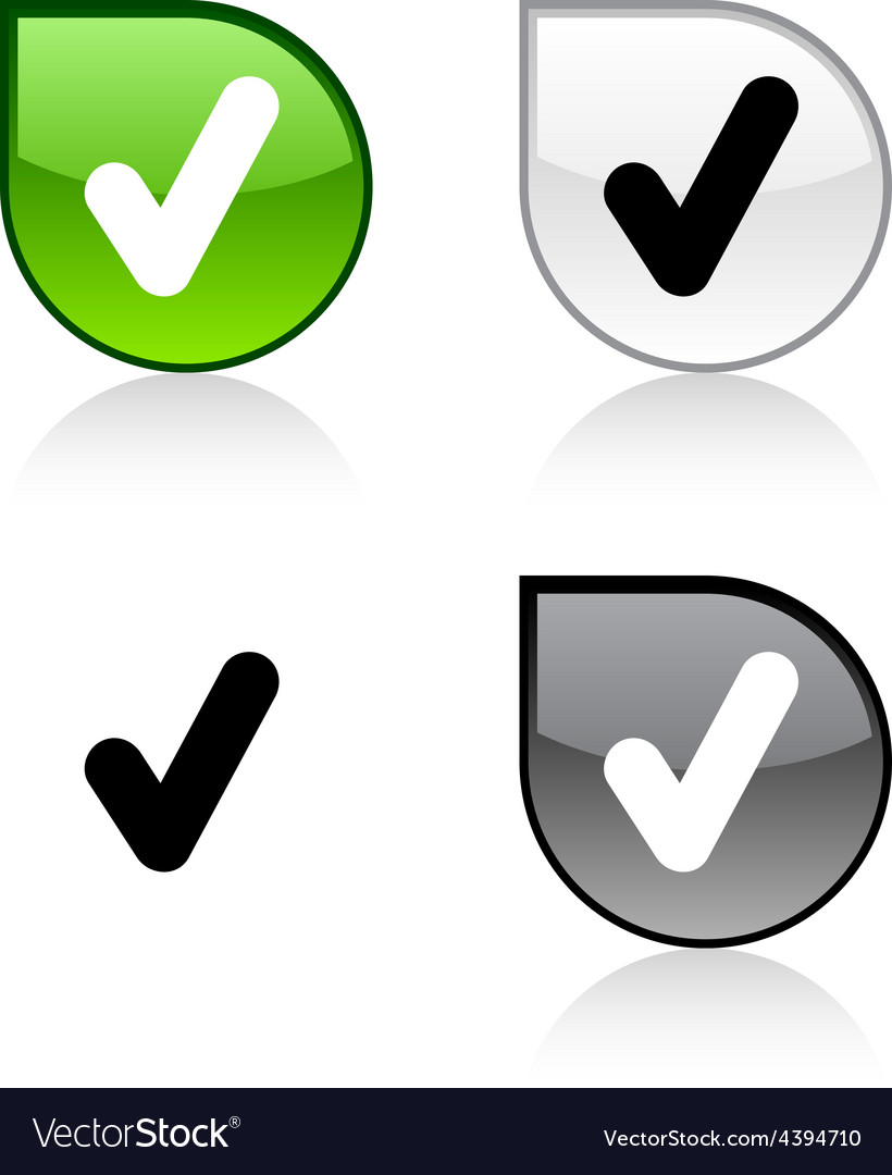 Check button
