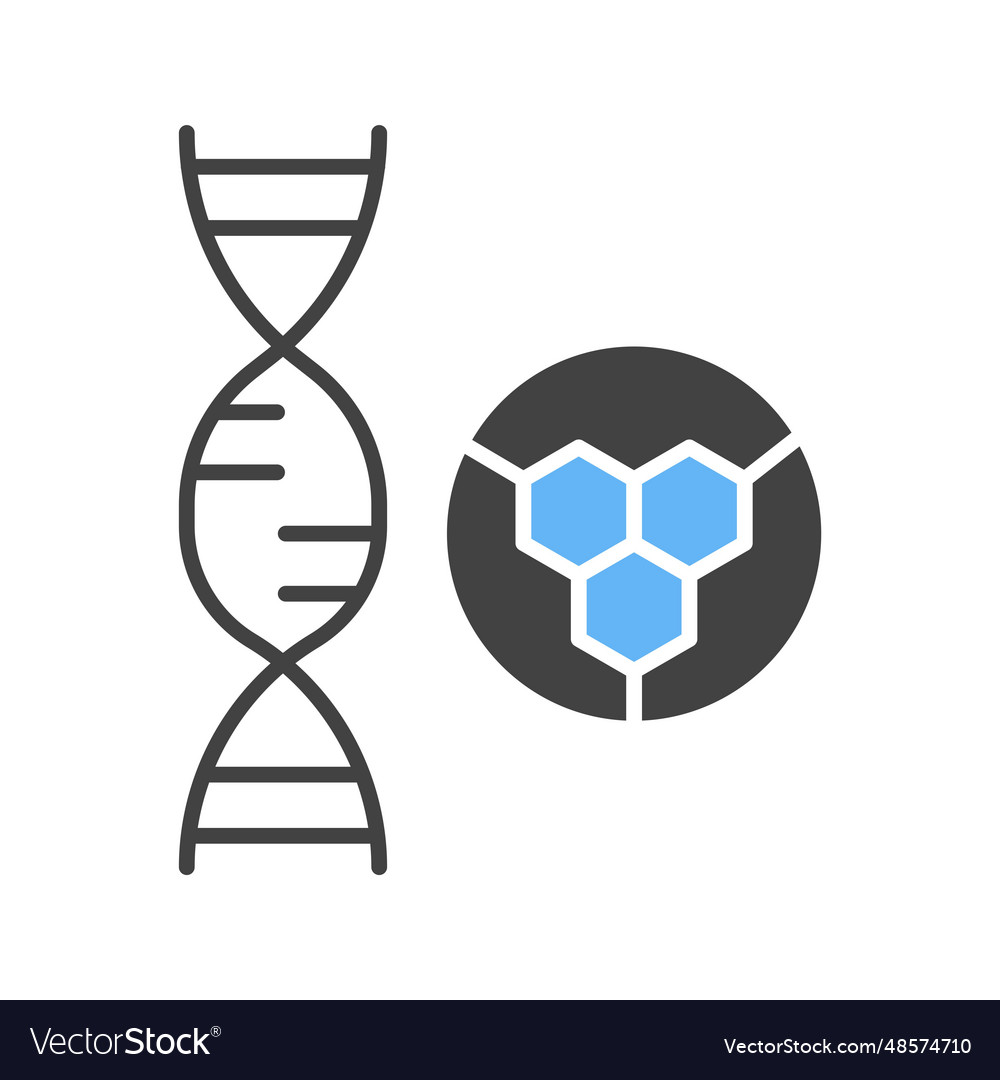 Dna icon image