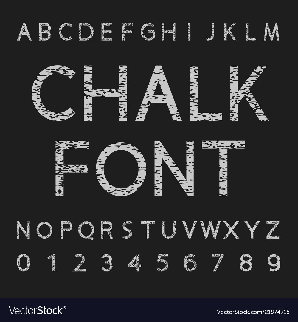 chalk free