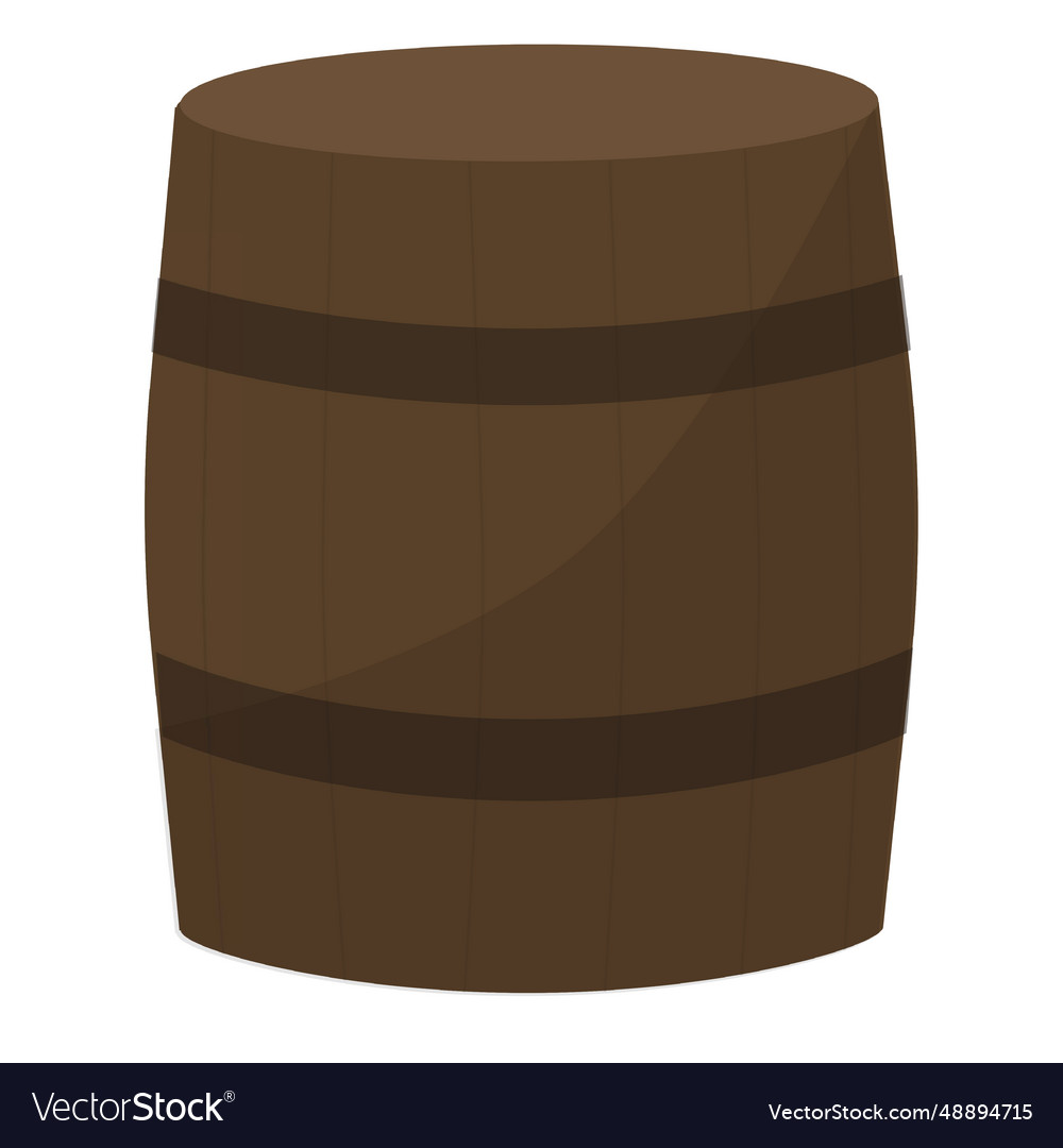 Keg flat