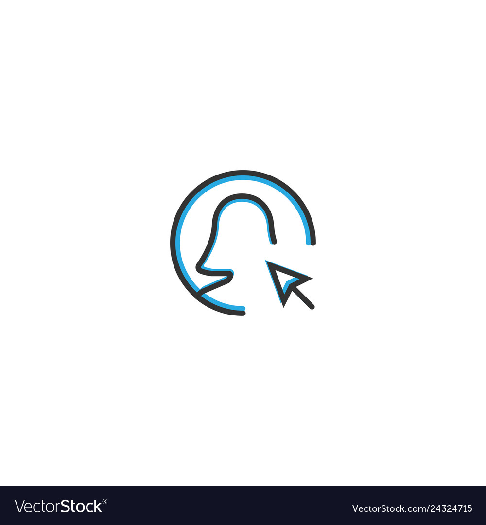 User Icon - Interaction
