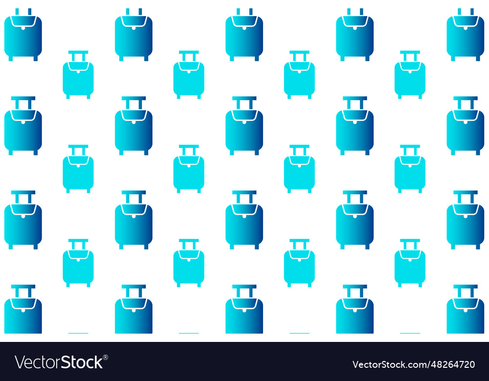Abstract travel pattern background