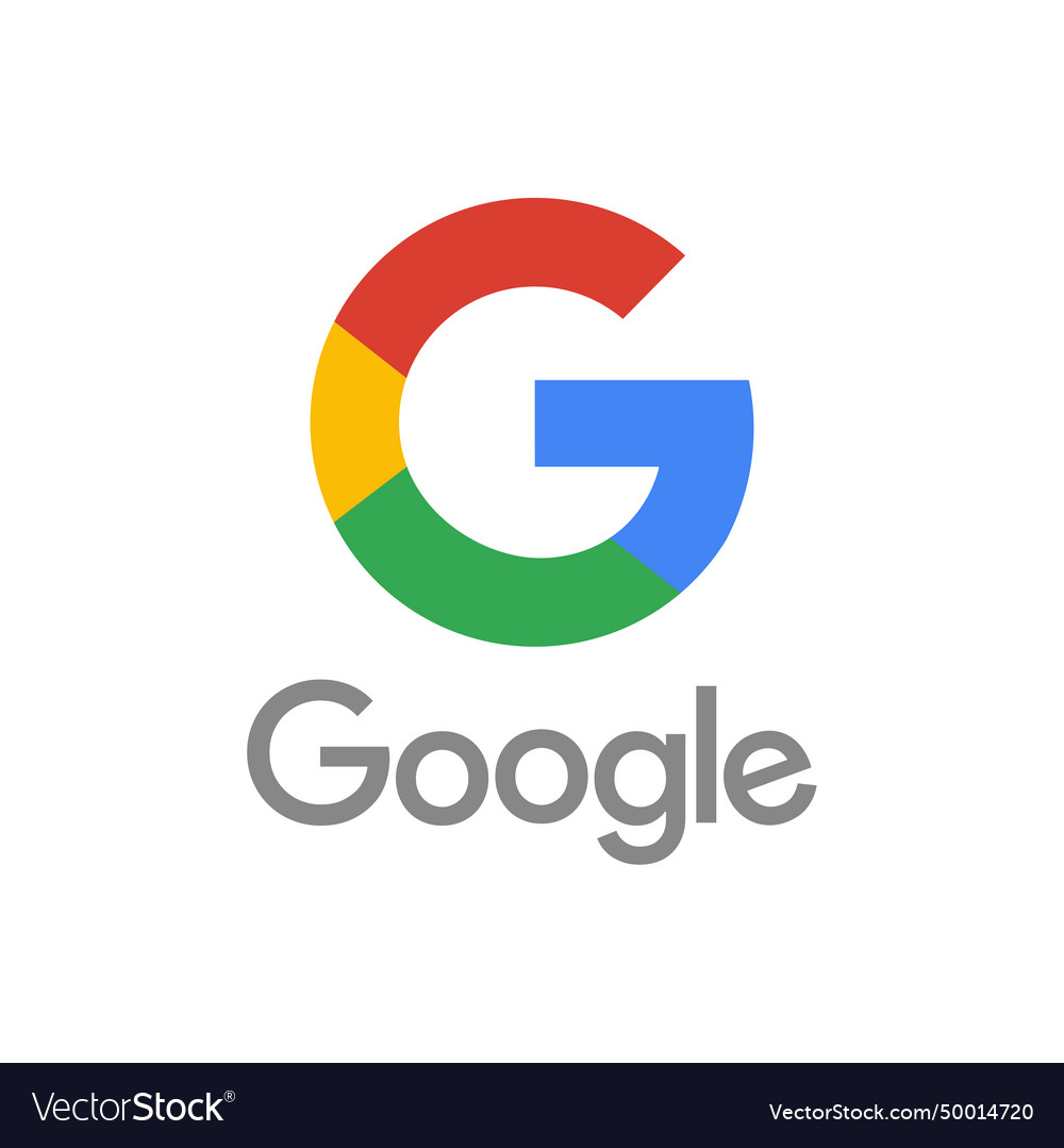 Google Royalty Free Vector Image - VectorStock