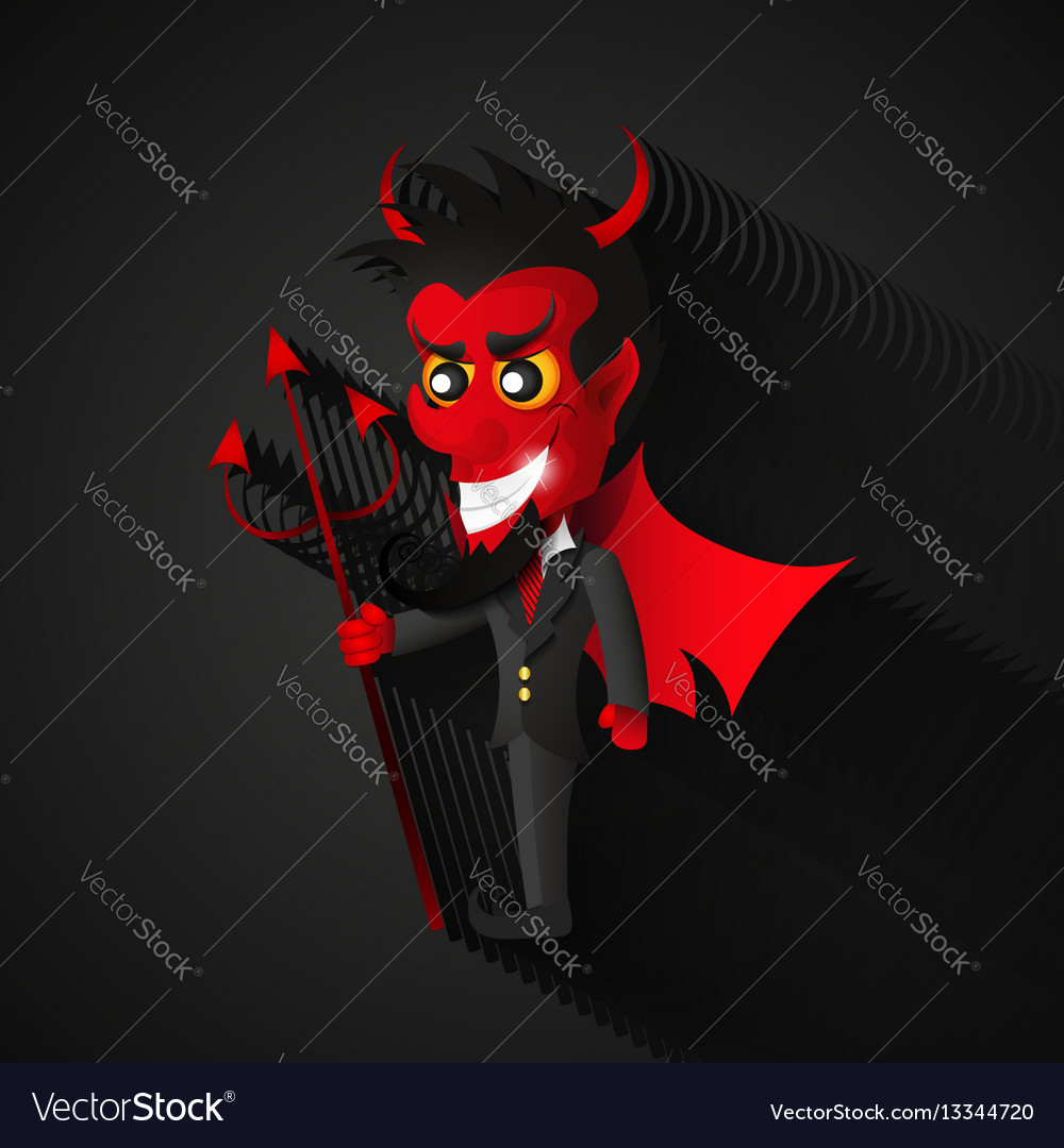 Imp of halloween