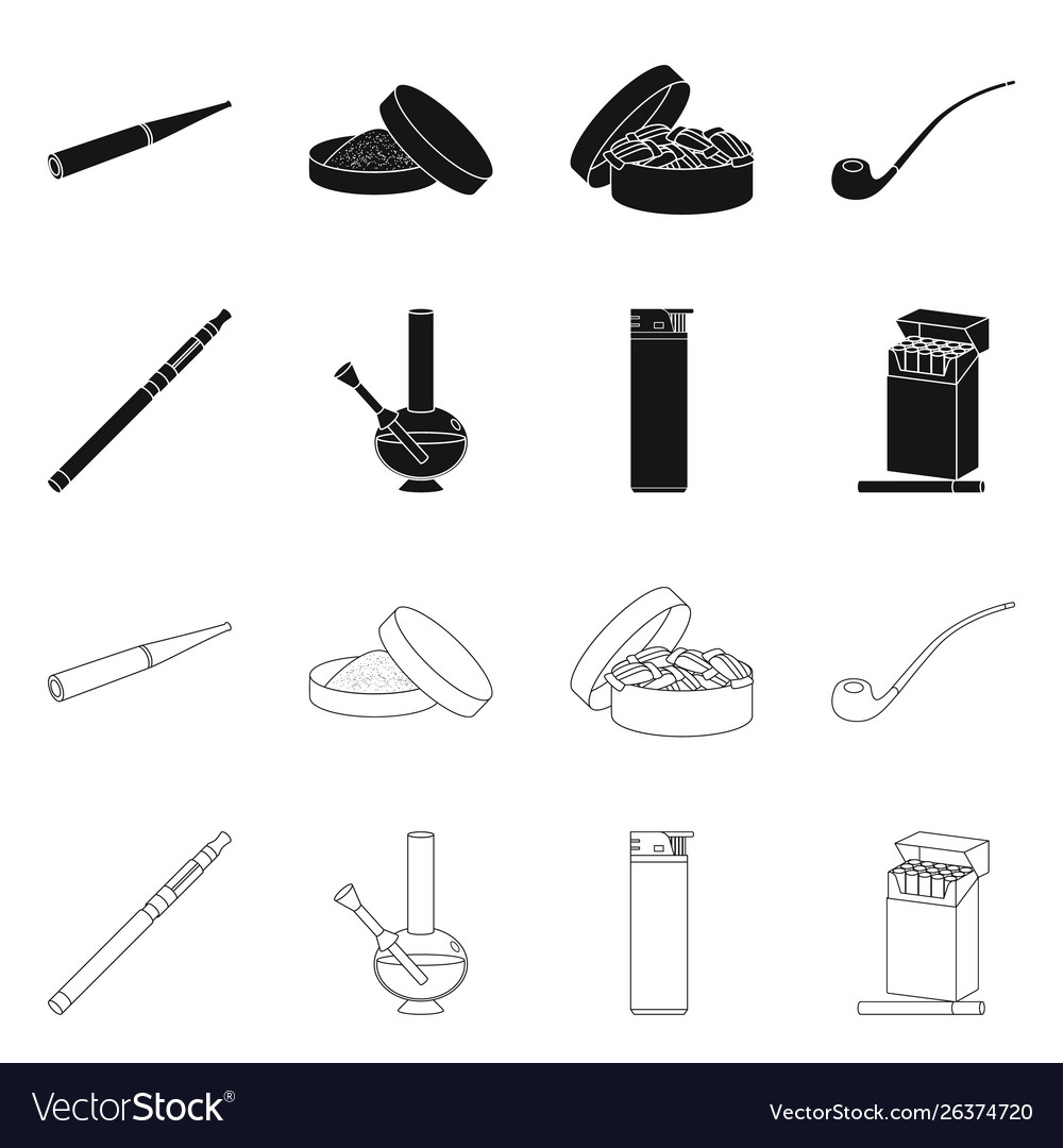 Isolated object refuse and stop logo vector image Isolated object refuse and stop logo