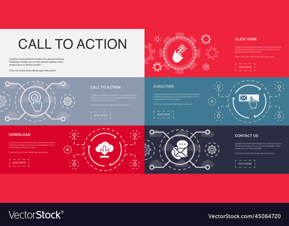 Marketing Call To Action Buttons