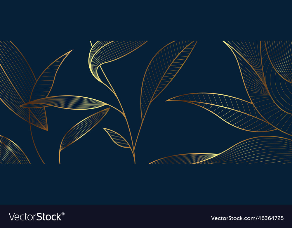 Abstract luxury golden background