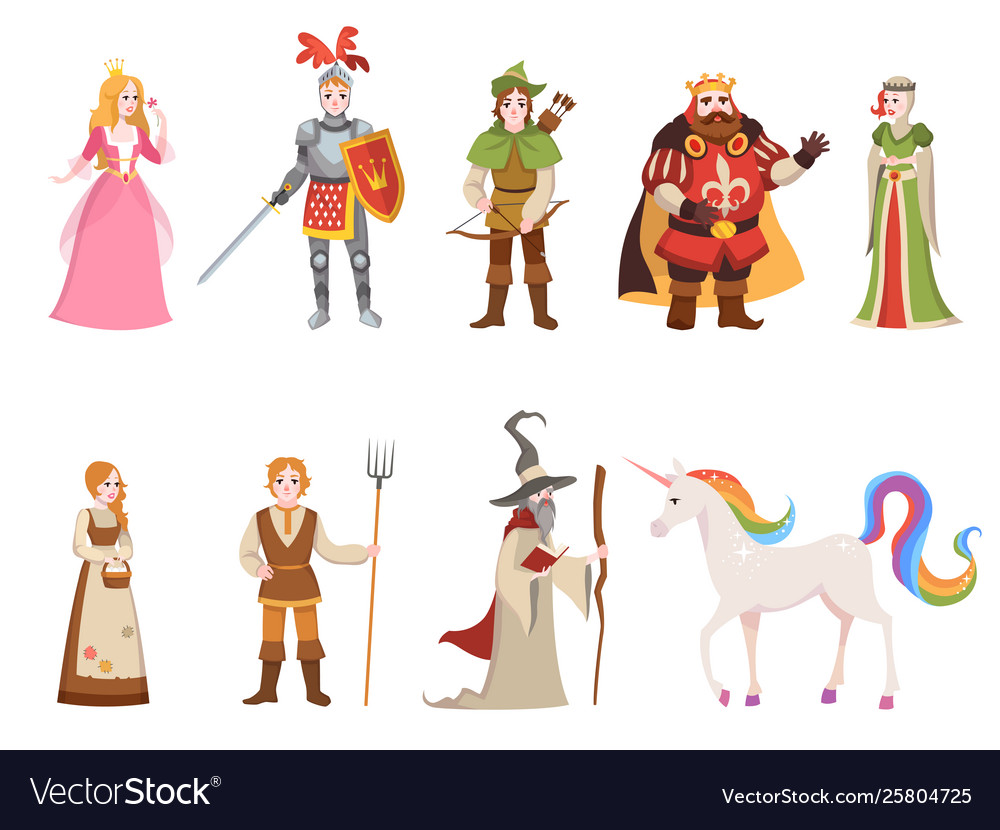 King and Queen as medieval characters : r/chess