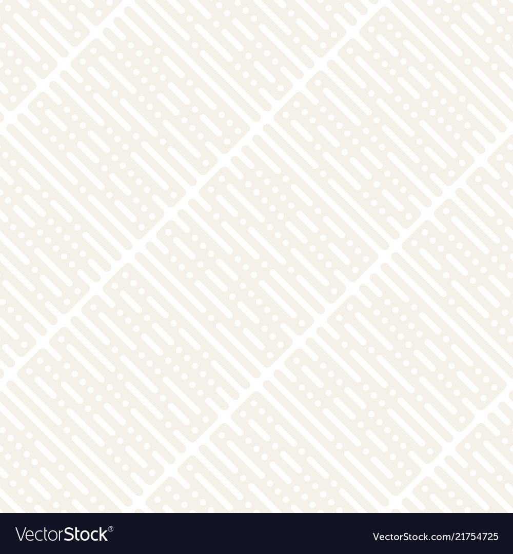 Seamless subtle pattern modern stylish texture vector image Seamless subtle pattern modern stylish texture