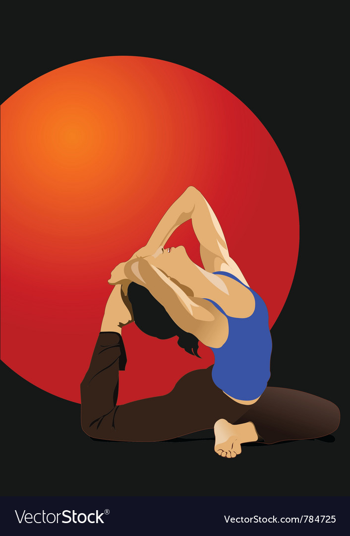 Yoga poster