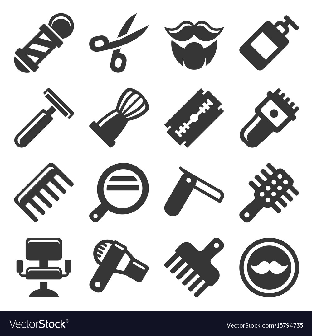 Barber, barber shop, life, object, shop, store icon - Download on