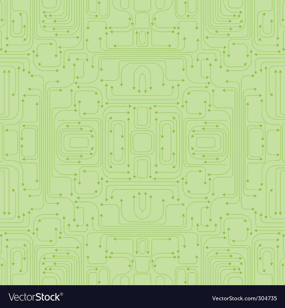 Circuit board pattern