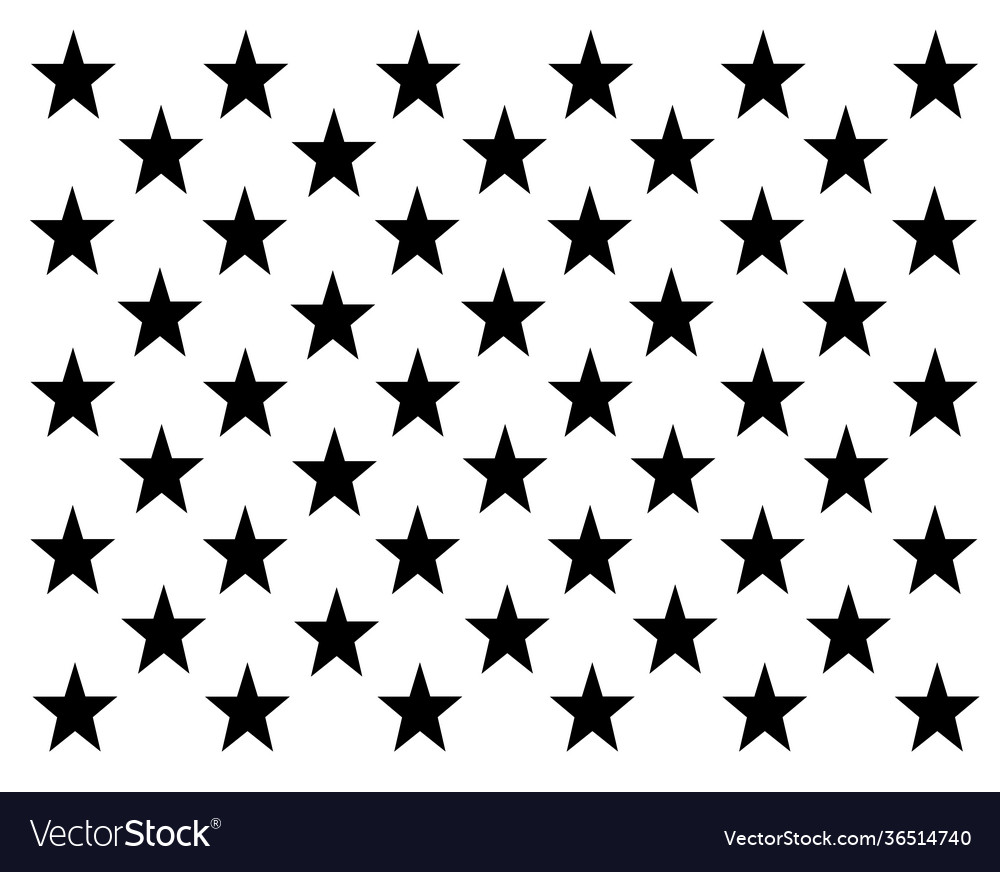 the 50 stars