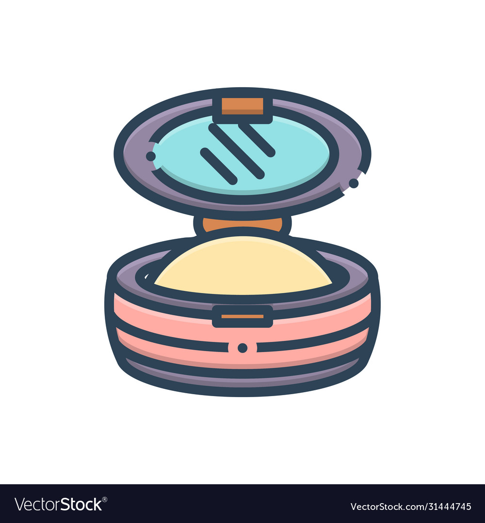 Blush Royalty Free Vector Image - VectorStock