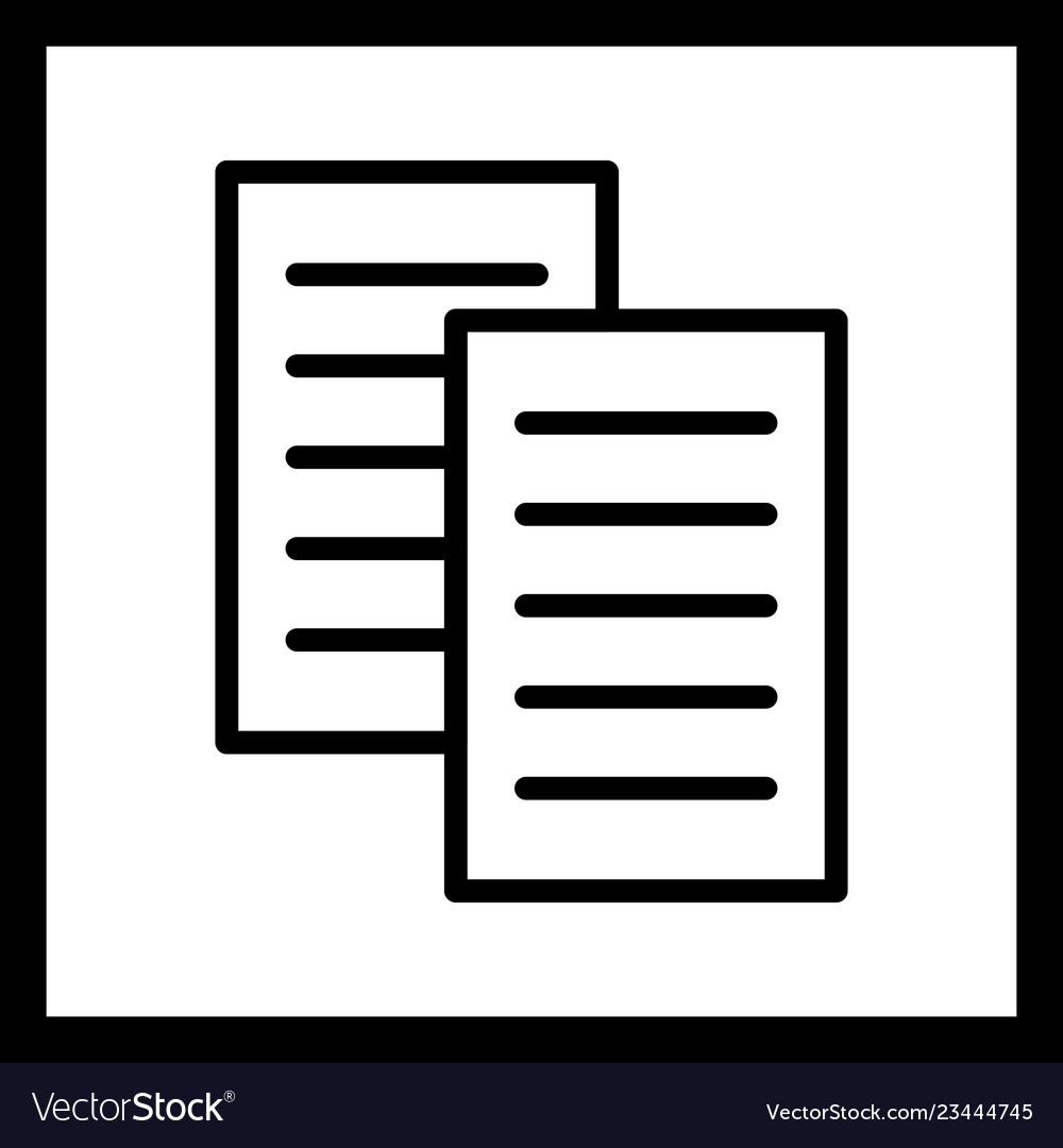 Files icon