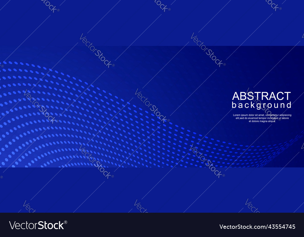 Modern gradient color background with halftone
