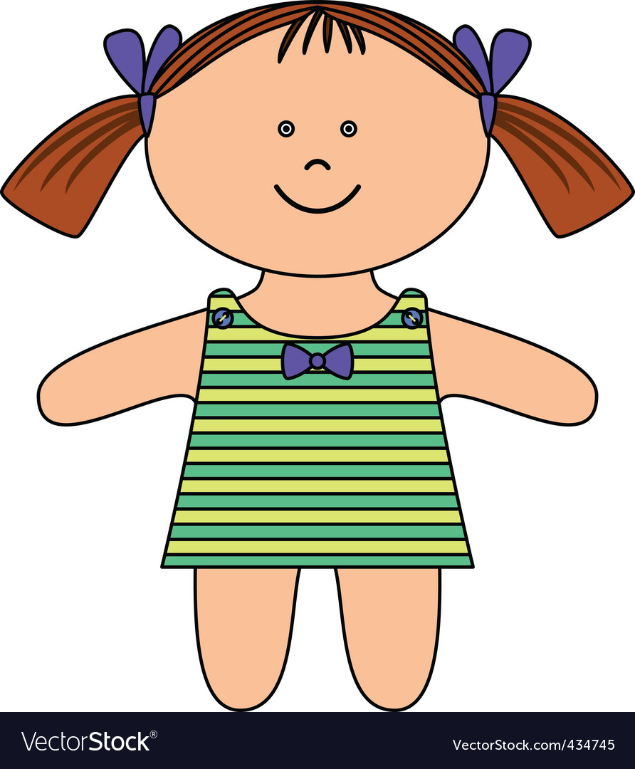 ragdoll girl