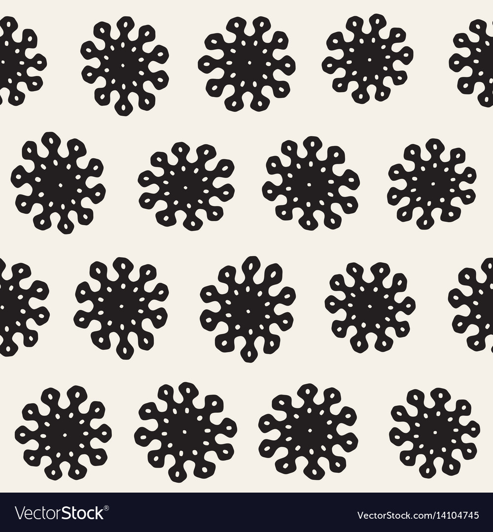 Seamless pattern abstract background