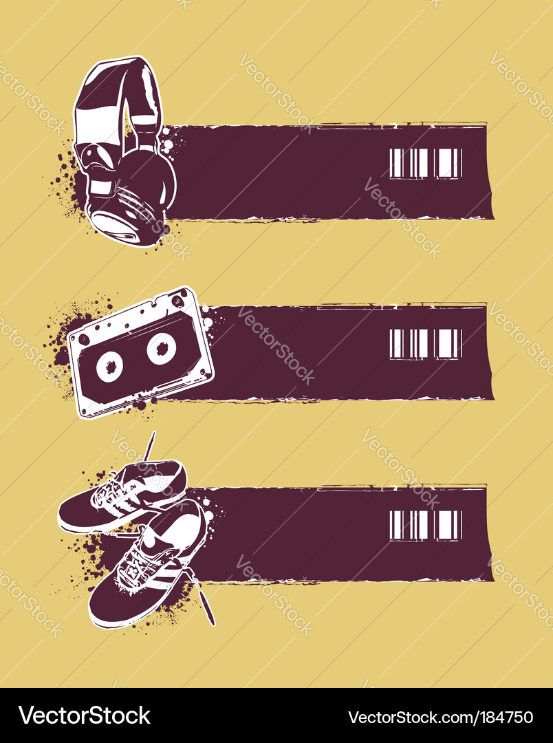 Grunge Royalty Free Vector Image - VectorStock