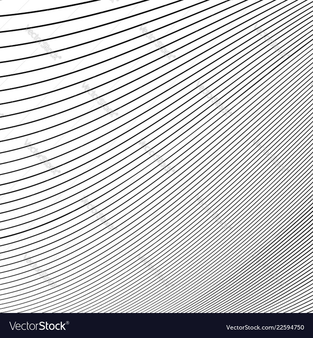 Simple dynamic lines pattern geometric vector image Simple dynamic lines pattern geometric